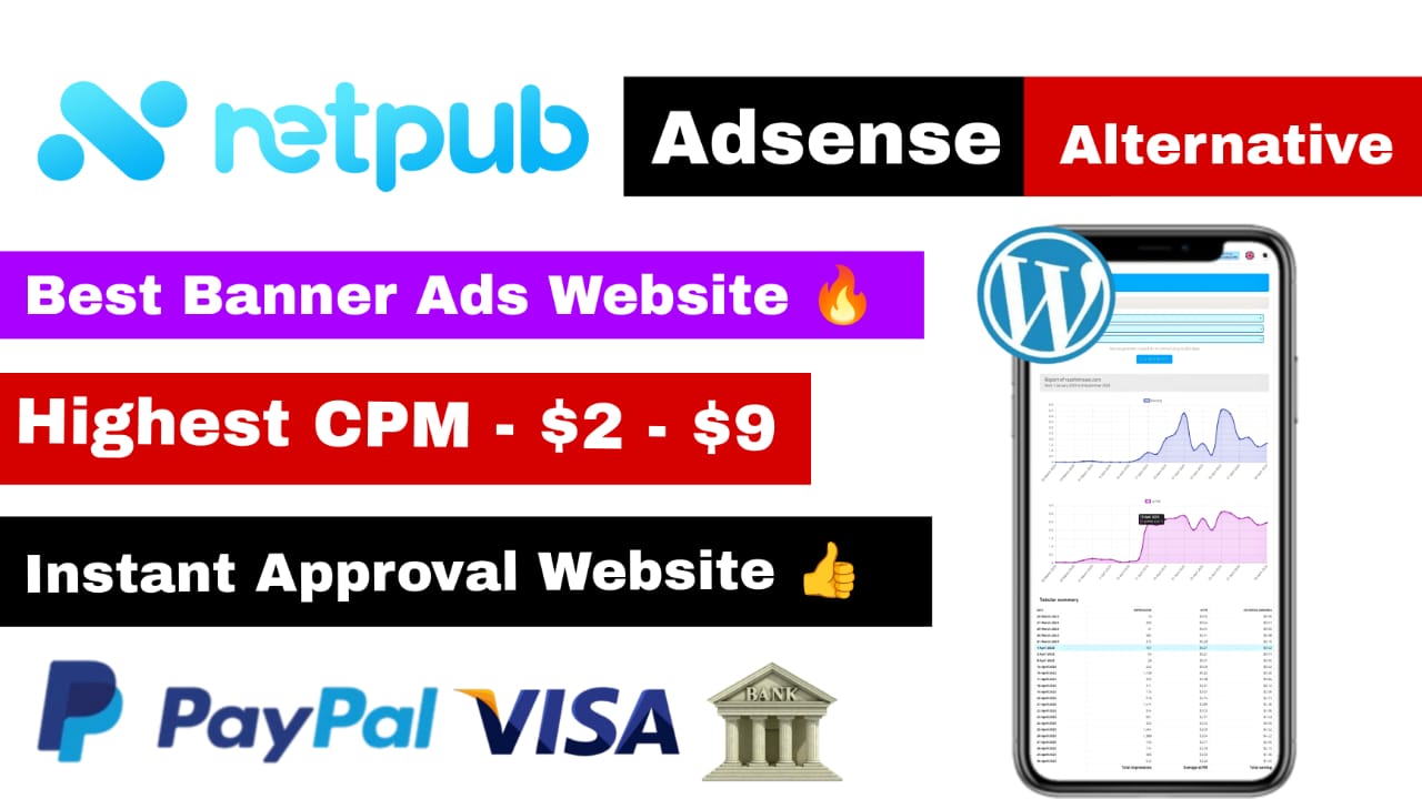 Netpub Media Best Adsense Altrnative