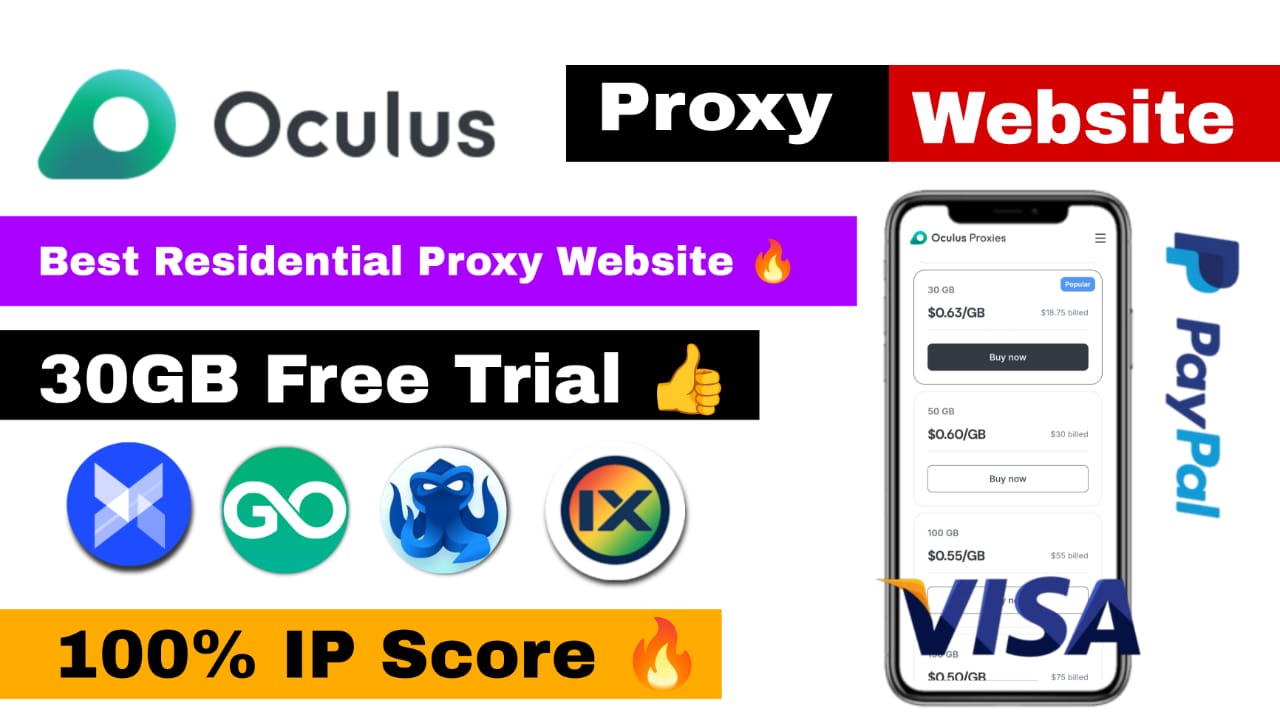 Oculus Proxy