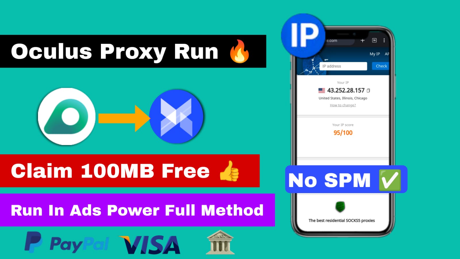 How To Run Oculus Proxy In Ads Power