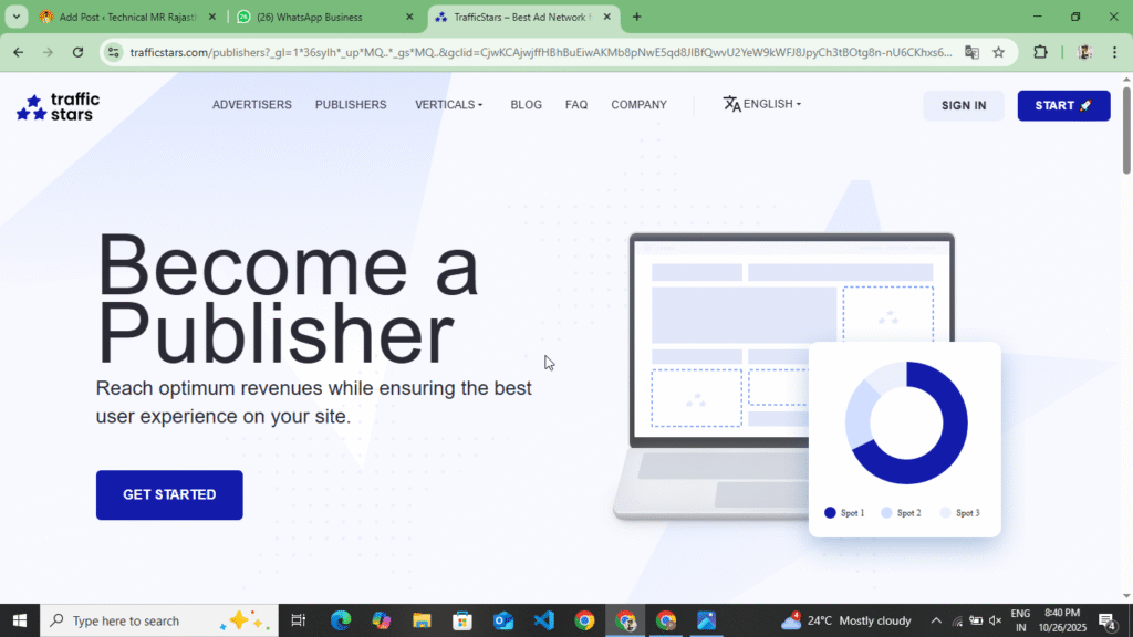 Some Publicer Information 