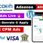 PopCash Best Adsense Altrnative Website