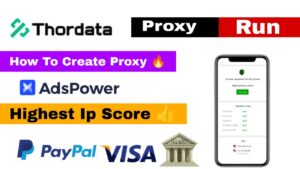 Thordata Best Proxy Website