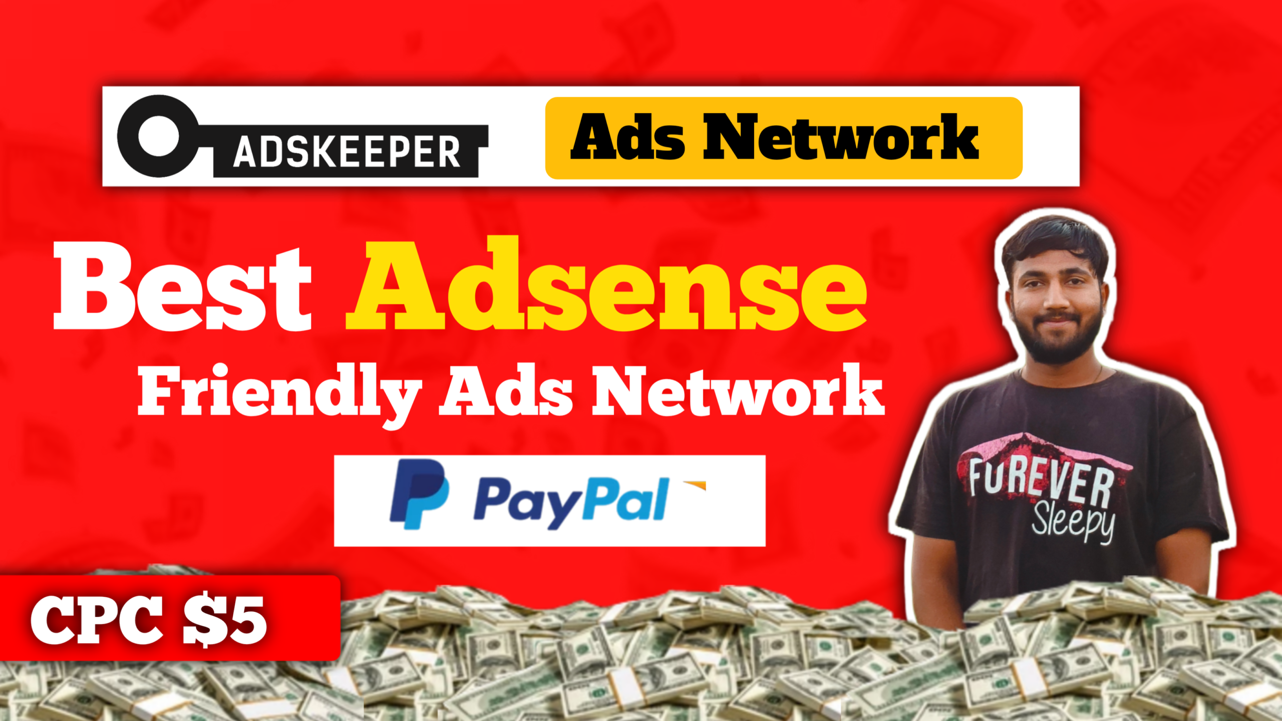 AdsKeeper Review Best Native Ads Network for Small Websites