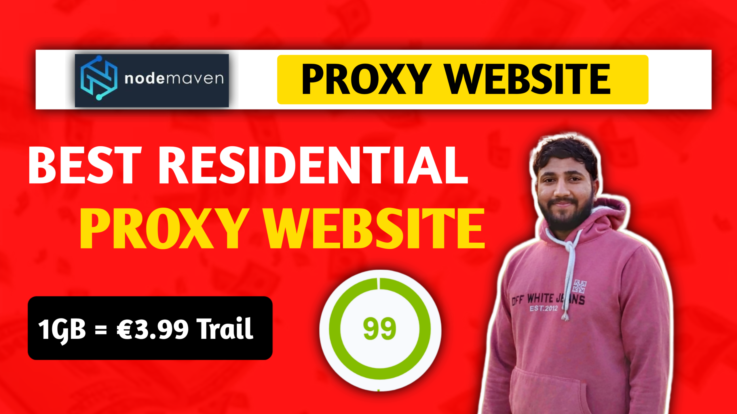 NodeMaven Proxy Website Review