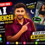 How to Build a Viral AI Influencer Using Weavy Ai 