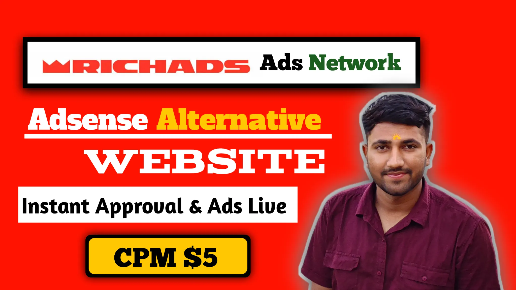 RichAds Full Approval Process