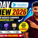 Evadav Ad Network Review 2026 Is It the Best Google AdSense Alternative for Publishers
