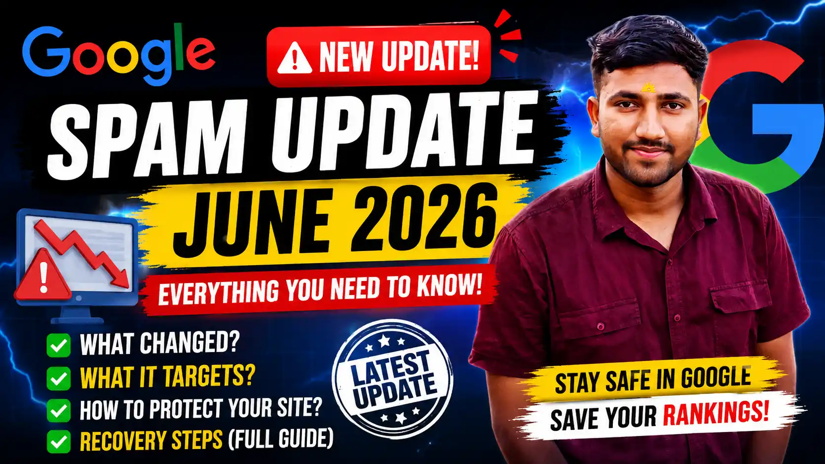 Google Rolls Out June 2026 Spam Update