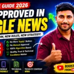 How To Setup Your Website For Google News Approvel