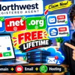 How to Get a FREE .COM Domain